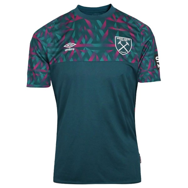 Thailandia Maglia West Ham United Away 22/23